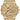 Diesel Mr Daddy 2.0 Quartz Stainless Steel Chronograph Watch, Color: Gold-Tone (Model: DZ7399)