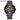 CURREN nuevo reloj de pulsera de cuarzo con banda de acero inoxidable reloj cronógrafo militar reloj deportivo de moda para hombre a prueba de agua 8336