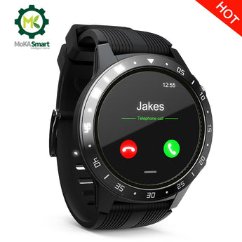Sport smart watch men women Heart rate/blood pressure monitoring gps fitness tracker waterproof smartwatch android