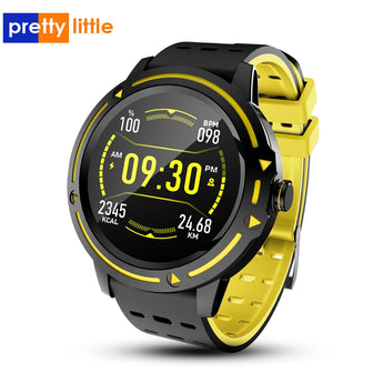 V5 Men Smart Watch New Full Touch Screen Heart Rate Monitor Blood Pressure Sports Fitness Tracker Sleep Monitor Pedometer Watch
