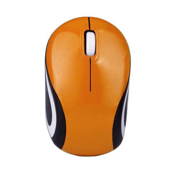 2.4ghz Wireless Mouse Cute Mini 2000 DPI Optical 3 Keys USB Driver Computer Mice For PC Laptop Notebook