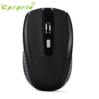 CARPRIE Professional Gaming Wireless Mouse Optical 2000 DPI Computer USB Game Mice For PC Laptop Desktop Jan17