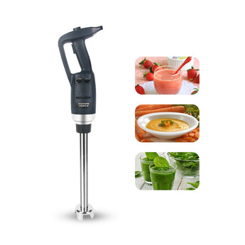 ITOP Heavy Duty Immersion blender professional Commercial kitchen Equipment Handheld fruit Blender Food Mixer