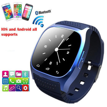 New 1.8Inch Color Display Sports Smartwatch Blood Pressure Heart Rate Monitor IP67 Waterproof Smart Watch Men For IOS & Android