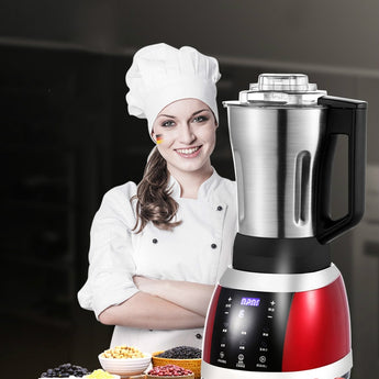 blender  Automatic heating mixer of the multifunction broken wall kitchen machine