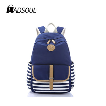 backpack for old laptop large capacity school backpack for men, women with usb port