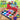 HOT 12Pcs/Set Pikachu Pokemon go Figures Model Toys Pocket Monster Pet Elf Anime Pokemon Poke Ball for Kids Christmas Gifts