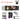 Podofo 1 Din 4 ''Auto Radio estéreo de Audio MP3 coche reproductor de Audio Bluetooth Auto Radio 4019B USB FM SD cámara de visión trasera estéreo para coche