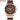 Relojes nuevos de marca de lujo CURREN cronógrafo para hombre, relojes deportivos, correa de cuero de alta calidad, reloj de pulsera de cuarzo