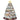 20x30cm Christmas Tree Rotating Sculpture Train Decorations Paste Window Paste Stickers Christmas Decorations Winter Home Decor