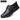 Zapatillas de ocio de cuero de calidad Valstone para hombres planos informales suaves transpirables Otoño Invierno zapatos de conducción hombres zapatos de vestir negro