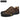 Zapatos al aire libre de cuero genuino de Valstone para hombre Botas de turismo para caminar Vintage zapatillas de deporte de calidad para hombre con cordones antideslizantes tamaño de goma 46