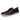 Zapatos casuales de cuero genuino de calidad de lujo Valstone, zapatillas de deporte blancas para hombre, zapatos de barco cómodos, planos suaves, tallas grandes de corte bajo 47