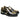 Zapatos de cuero casuales de Valstone para hombre, zapatillas de goma, zapatos de oro oxford, mocasines, mocasines, hombres, plata, talla grande, 48
