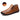 Zapatos de cuero casuales de invierno hechos a mano de Valstone zapatillas de felpa con cremallera zapatos de calle de bota alta mocasines deslizantes plus tamaño 48
