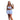 CM.YAYA, conjunto de mujer liso sin mangas con tirantes y cuello oblicuo, Tops cortos, minifaldas plisadas, conjunto de dos piezas, chándal deportivo, traje de verano