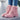 Otoño Invierno botas de mujer tendencia cremallera diseño PU zapatos de cuero señoras botines de talla grande 42 botas de mujer rosa botas mujer