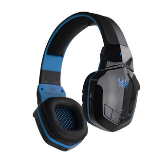 Auriculares inalámbricos Bluetooth vir juegos estéreo met aislamiento de ruido vir juegos met mikrofono vir telefoon Gamer KOTION B3505