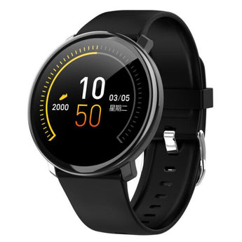 Nuevo táctil completo M30 smart watch 1,3 pulgadas pantalla a color de la salud de la vigilancia de la presión arterial IP68 deportes pulsera inteligente