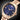 Relojes de mujer CURREN, relojes de pulsera de cuarzo ultrafinos de esfera clásica de acero de oro rosa de lujo de marca superior
