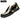Zapatos de cuero casuales de Valstone vir hombre, zapatillas de goma, zapatos de oro oxford, mocasines, mocasines, hombres, plata, talla grande, 48