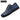 Zapatos de cuero genuino de lujo Valstone vir hombre, zapatillas exteriores con cremallera, zapatos de ocio, Clarete, azul, tallas 50 para ancho y grasa pie