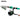 1,8-3,6 m caña de pescar telescópica Combo carrete giratorio juego de pesca palo de viaje corto carpa lucio barco caña Kit